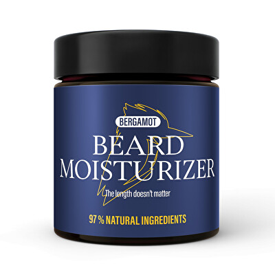 Steve's - Hydratační krém na vousy Beard Moisturizer 75 ml