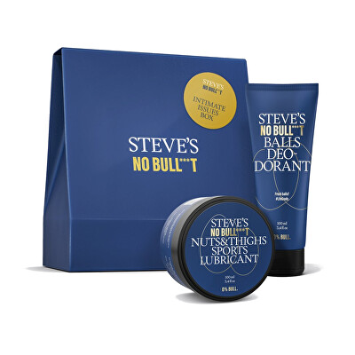 Steve's - Dárková sada Intimate Issues Box
