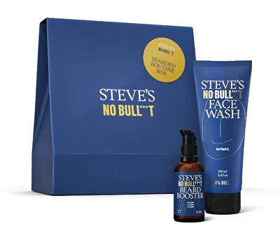 Steve's - Dárková sada Bearded Routine Box