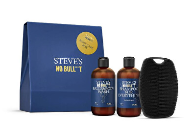 Steve's - Dárková sada Body Care Box