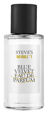Steve's - Parfémovaná Blue Velvet EDP 50 ml