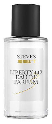 Steve's - Parfémovaná voda Liberty 142 EDP 50 ml