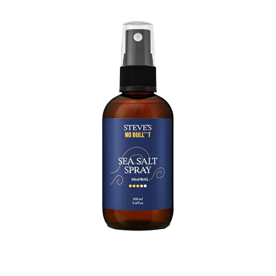 Steve's - Slaný sprej na vlasy No Bull***t (Sea Salt Spray) 100 ml