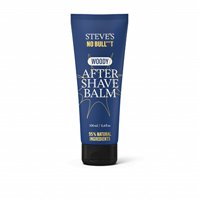 Steve's - Stevův balzám po holení Santalové Dřevo (After Shave Balm) 100 ml