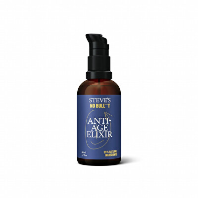 Steve's - Stevův elixír mládí (Anti-Age Elixir) 50 ml
