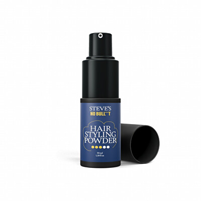Steve's - Stevův vlasový nano pudr na vlasy (Hair Styling Powder) 35 ml