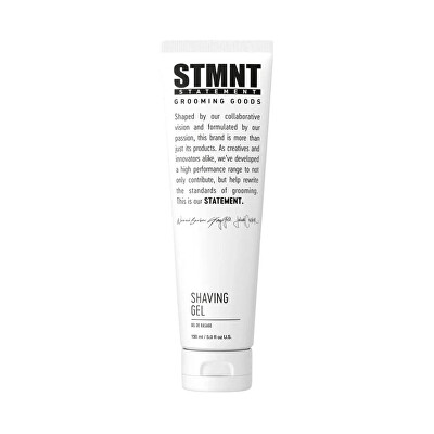 STMNT - Gel na holení Grooming Goods Shaving Gel 150 ml