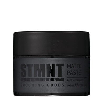  STMNT - Matující pasta na vlasy Grooming Goods Matte Paste 100 ml