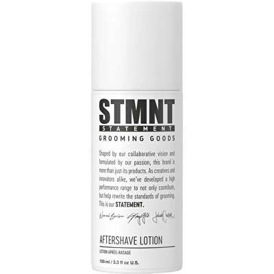  STMNT - Mléko po holení Grooming Goods Aftershave Lotion 100 ml