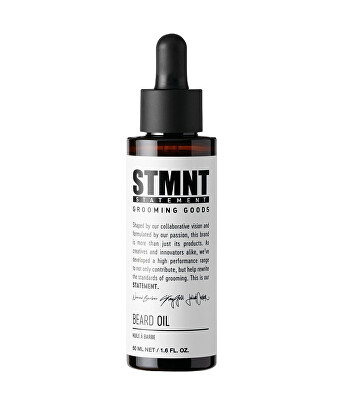 STMNT - Olej na vousy Grooming Goods Beard Oil 50 ml