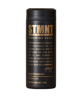  STMNT - Pudr na vlasy Grooming Goods Wax Powder 15 g