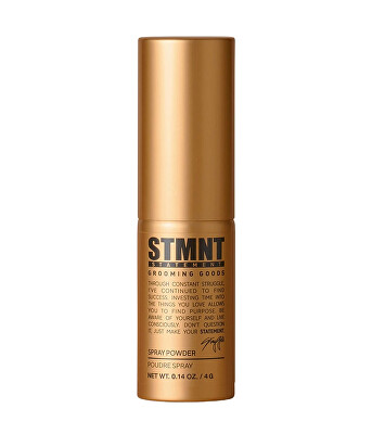  STMNT - Pudr ve spreji Grooming Goods Powder Spray 4 g