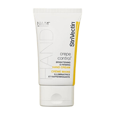 StriVectin - Omlazující krém na ruce Crepe Control™ Brightening & Firming (Hand Cream) 60 ml