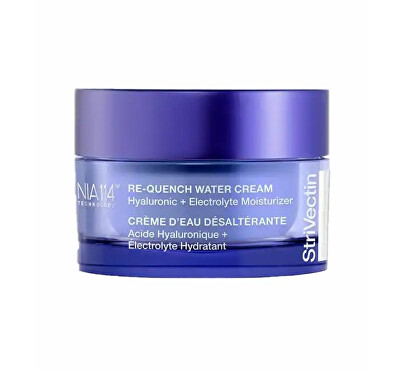 StriVectin - Hydratační krém pro suchou a unavenou pleť (Re-Quench Water Cream) 50 ml