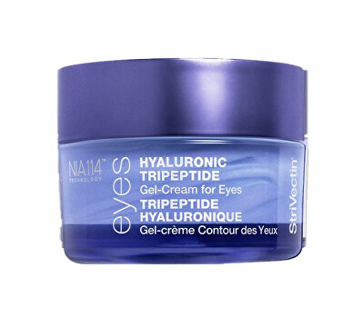 StriVectin - Hydratační oční gelový krém Hyaluronic Tripeptide (Gel-Cream for Eyes) 15 ml