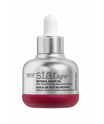 StriVectin - Noční omlazující olej S.t.a.r. Light™ (Retinol Night Oil) 30 ml