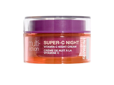 StriVectin - Noční vyhlazující pleťový krém Multi-Action Super-C Night (Vitamin C Night Cream) 50 ml