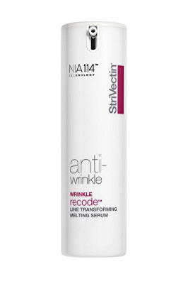 StriVectin - Pleťové sérum pro zralou pleť Anti-Wrinkle Recode (Line Transforming Melting Serum) 30 ml