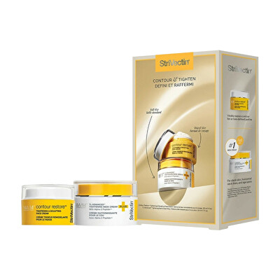 StriVectin - Dárková sada liftingové pleťové péče Contour and Tighten