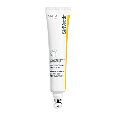 StriVectin - Zpevňující oční sérum Tighten and Lift Peptight™ (360 Tightening Eye Serum) 30 ml