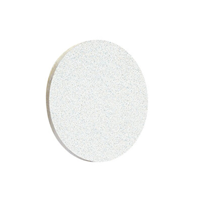STALEKS - Náhradní brusný papír s pěnou pro pedikérský kotouč Pro M hrubost 180 (White Disposable Files With a Soft Foam Layer) 50 ks