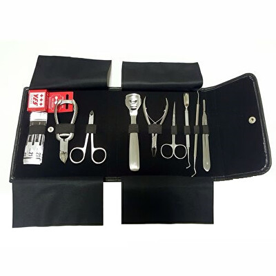 Surgana - Set pro pedikérky - 10 nástrojů