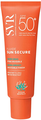SVR - Ochranný fluid na opalování SPF 50 + Sun Secure (Fluid) 50 ml