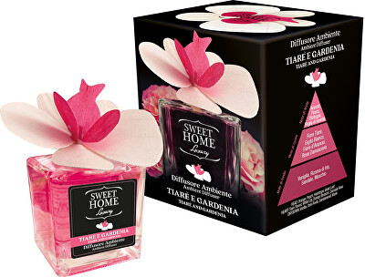 Sweet Home Collection - Aroma difuzér Tiaré and Gardenia 150 ml