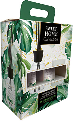 Sweet Home Collection - Dárková sada Jasmine and Tuberose