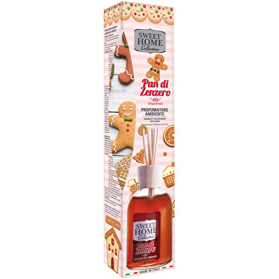 Sweet Home Collection - Aróma difuzér Perníček 100 ml