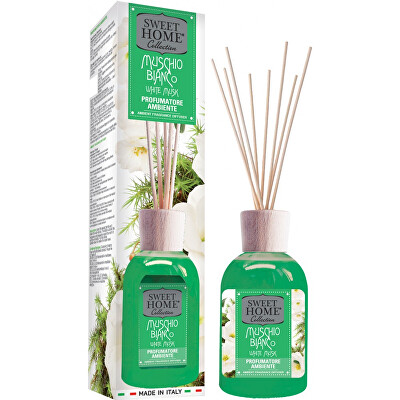 Sweet Home Collection - Aroma difuzér White Musk 250 ml