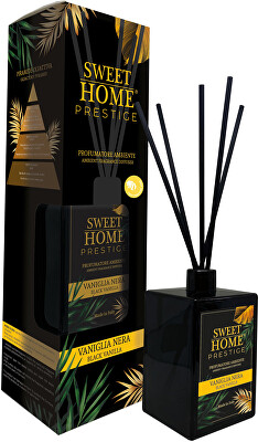 Sweet Home Collection - Aroma difuzér Black Vanilla 500 ml