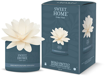 Sweet Home Collection - Aroma difuzér Bergamot & Winter Flower 200 ml