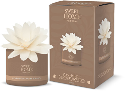 Sweet Home Collection - Aroma difuzér Cashmere & Vanilla Bourbon 200 ml