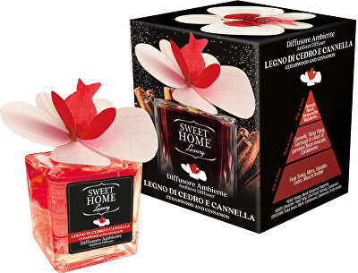 Sweet Home Collection - Aroma difuzér Cedarwood and Cinnamon 150 ml