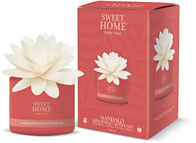 Sweet Home Collection - Aroma difuzér Sandalwood & Soft Incense 200 ml