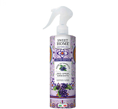 Sweet Home Collection - Osvěžovač vzduchu Elderberry Flowers 250 ml