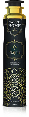 Sweet Home Collection - Odorizant de cameră Najma 300 ml