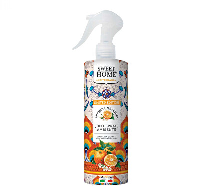 Sweet Home Collection - Osvěžovač vzduchu Navelina Orange 250 ml