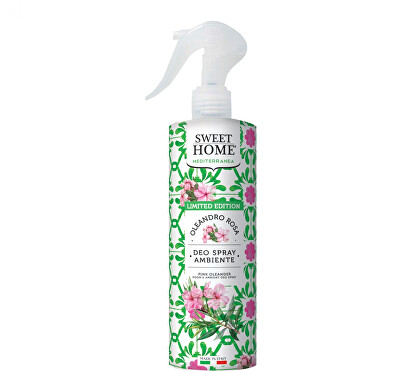 Sweet Home Collection - Osvěžovač vzduchu Pink Oleander 250 ml