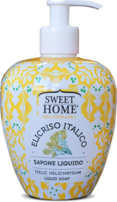 Sweet Home Collection - Mýdlo na ruce Italic Helichrysum 500 ml