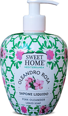 Sweet Home Collection - Pink Oleander kézmosó szappan 500 ml