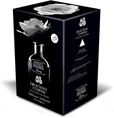 Sweet Home Collection - Parfémovaný difuzér Cotton flower & Cashmere 250 ml