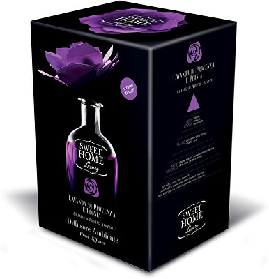 Sweet Home Collection - Parfémovaný difuzér Lavender of Provence & Peony 250 ml