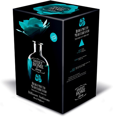 Sweet Home Collection - Parfémovaný difuzér Mediterranean Bergamot 250 ml