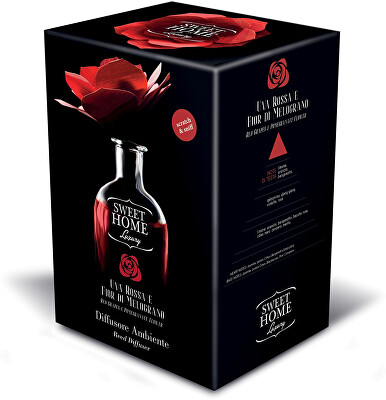 Sweet Home Collection - Parfémovaný difuzér Red Grapes & Pomegranate Blossom 250 ml