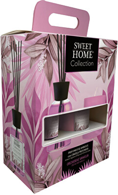 Sweet Home Collection - Dárková sada Orchid and Vanilla