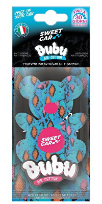Sweet Home Collection - Visačka do auta Air Cotton Car Air Freshner