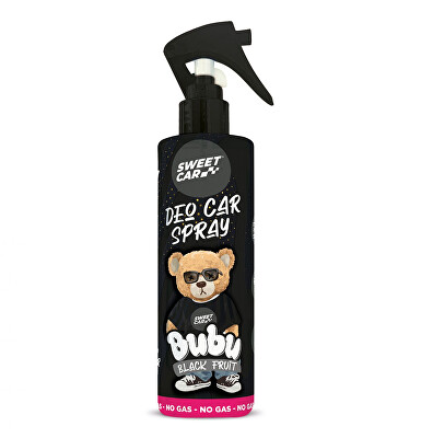 Sweet Home Collection - Black Fruit autóillatosító 250 ml