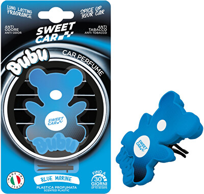 Sweet Home Collection - Parfum auto Blue Marine Car Perfume